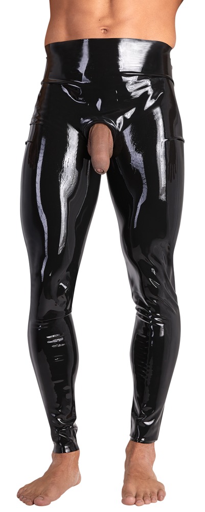 Leggings - XL, schwarz