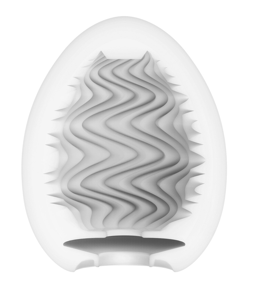 Egg Wind - weiss