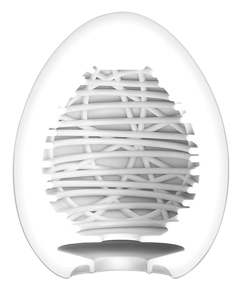 Egg Silky II - weiss