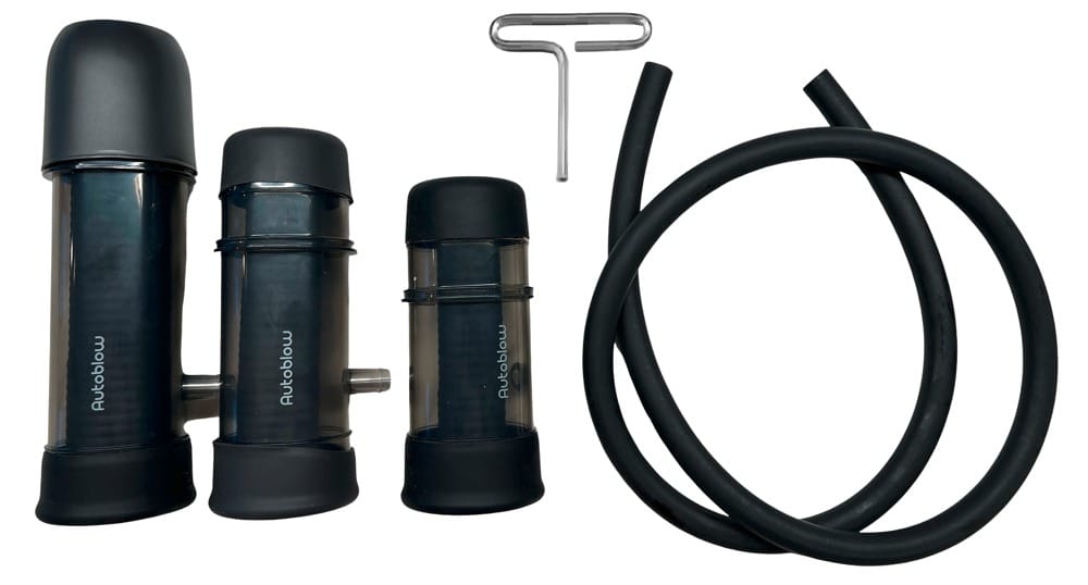 VacuGlide Large Accessories Pack