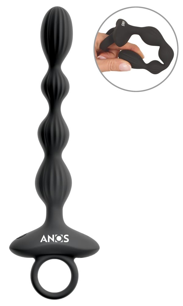 Tester Flexible Anal Beads