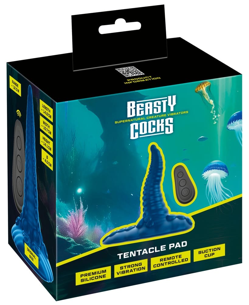 Tentacle Pad