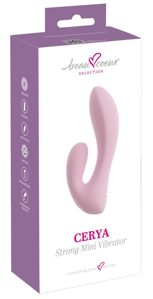 CERYA Strong Mini Vibrator