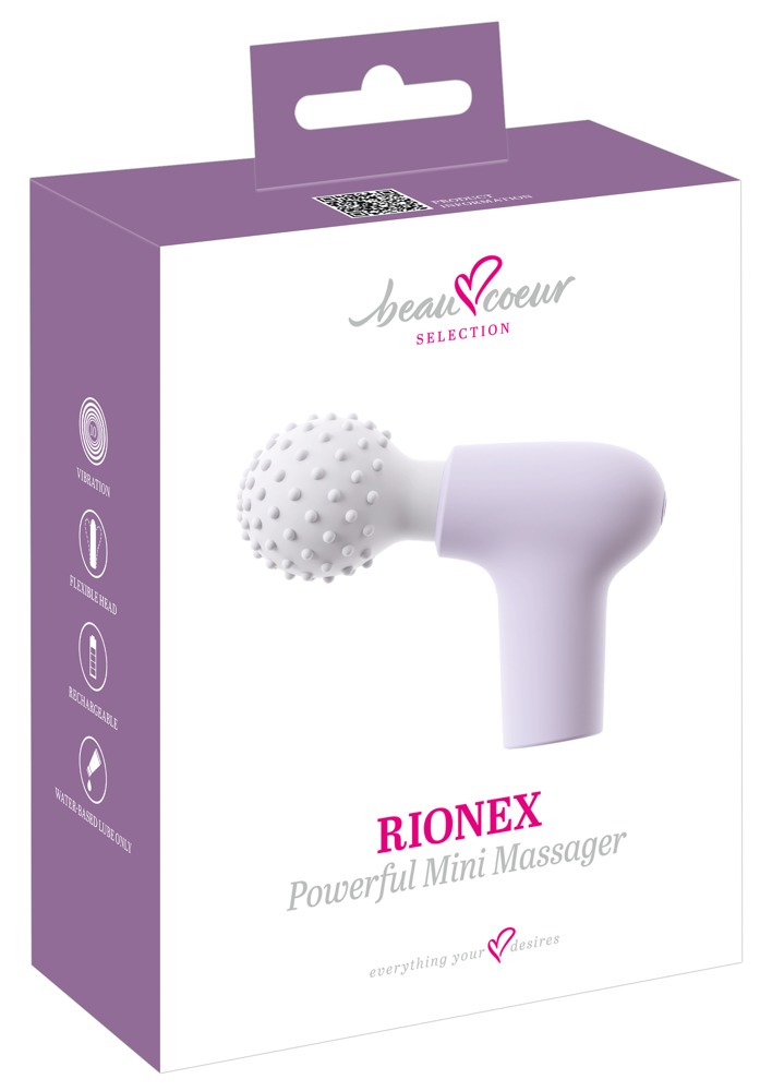 RIONEX Mini Massager