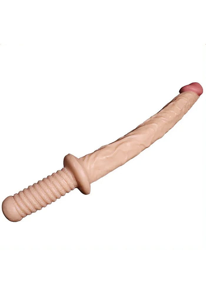 Handvat Dildo