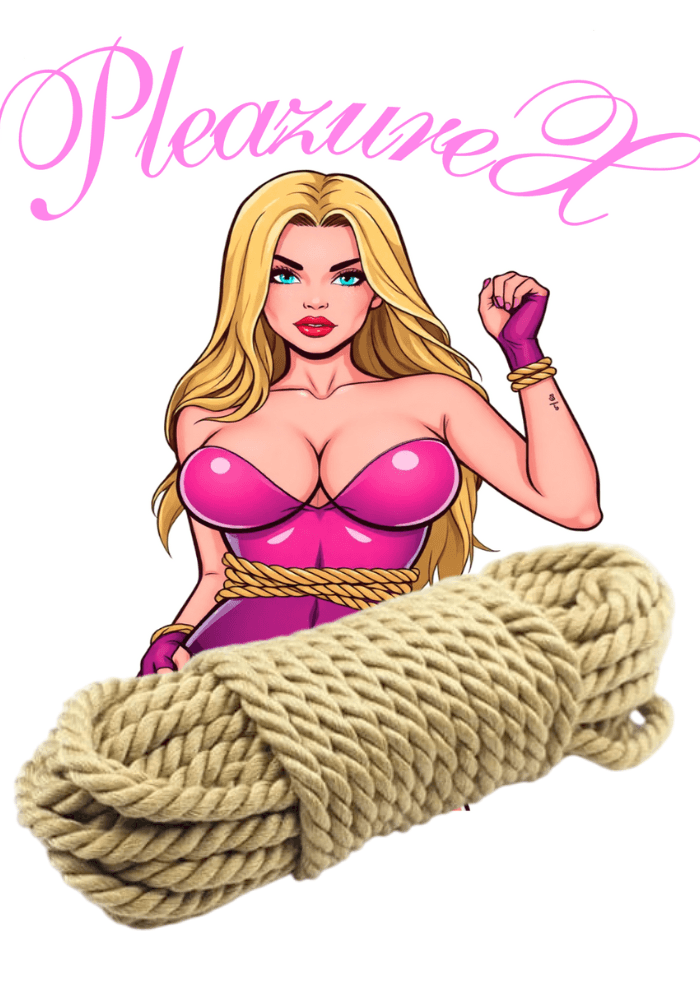 BDSM touw 10 meter