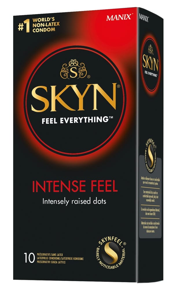 Intense Feel
