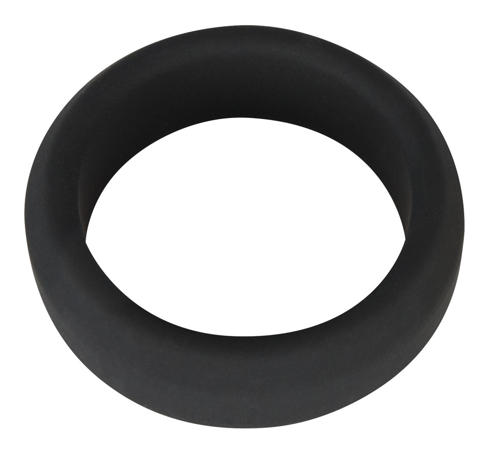 Cock ring Ø 2,6 cm - zwart