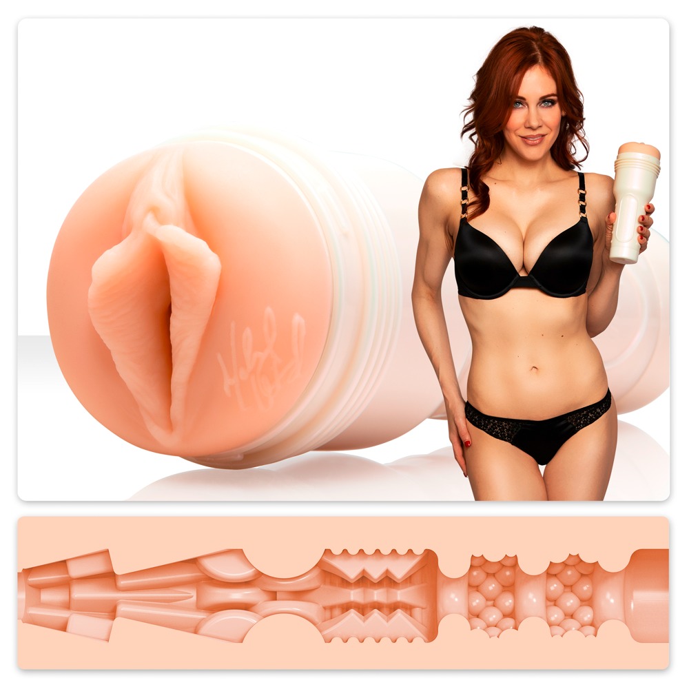 Maitland Ward - huidskleur licht