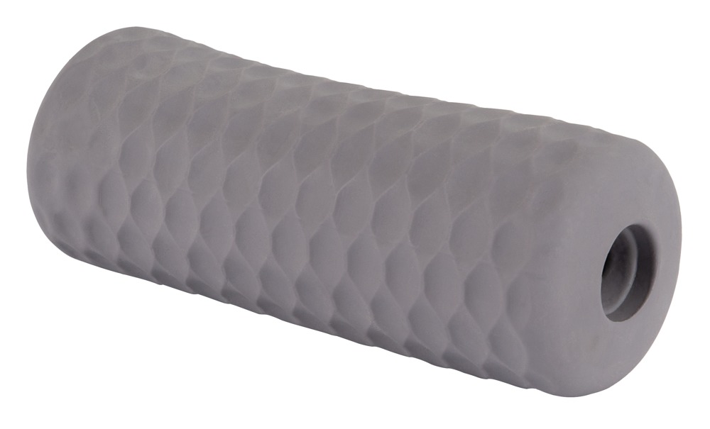 Squeezable Masturbator - grijs