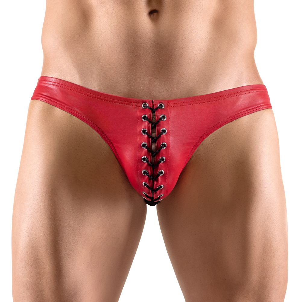 Briefs - M, rot