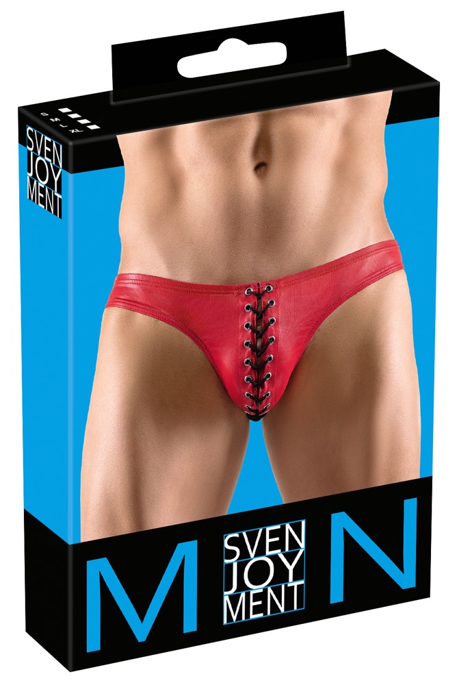 Briefs - S, rot