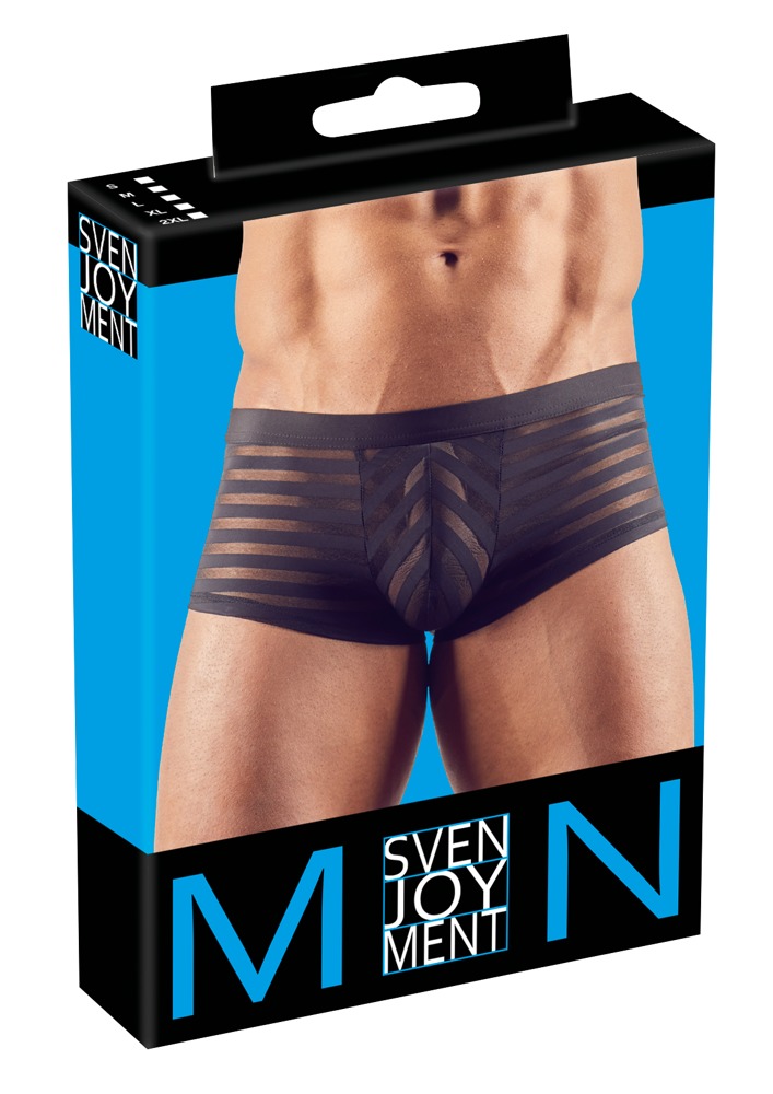 Pants - S, zwart