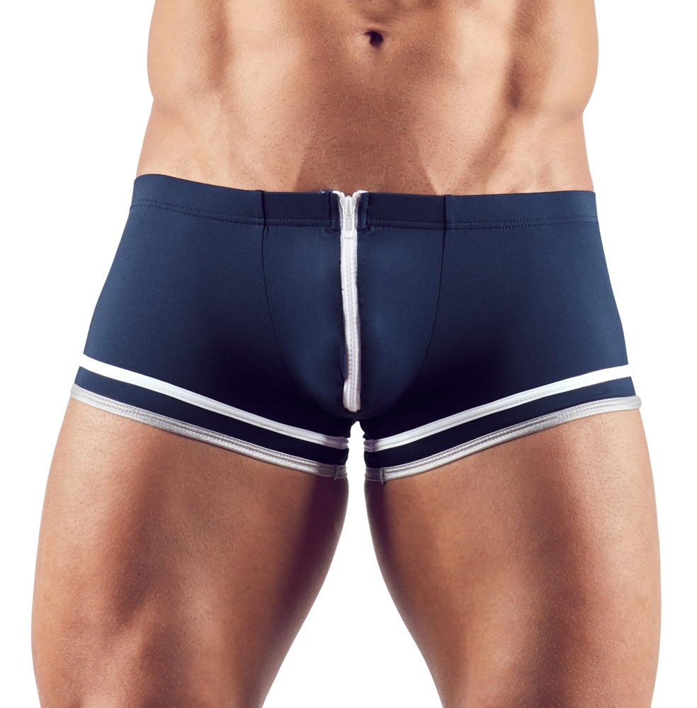Pants - L, blau
