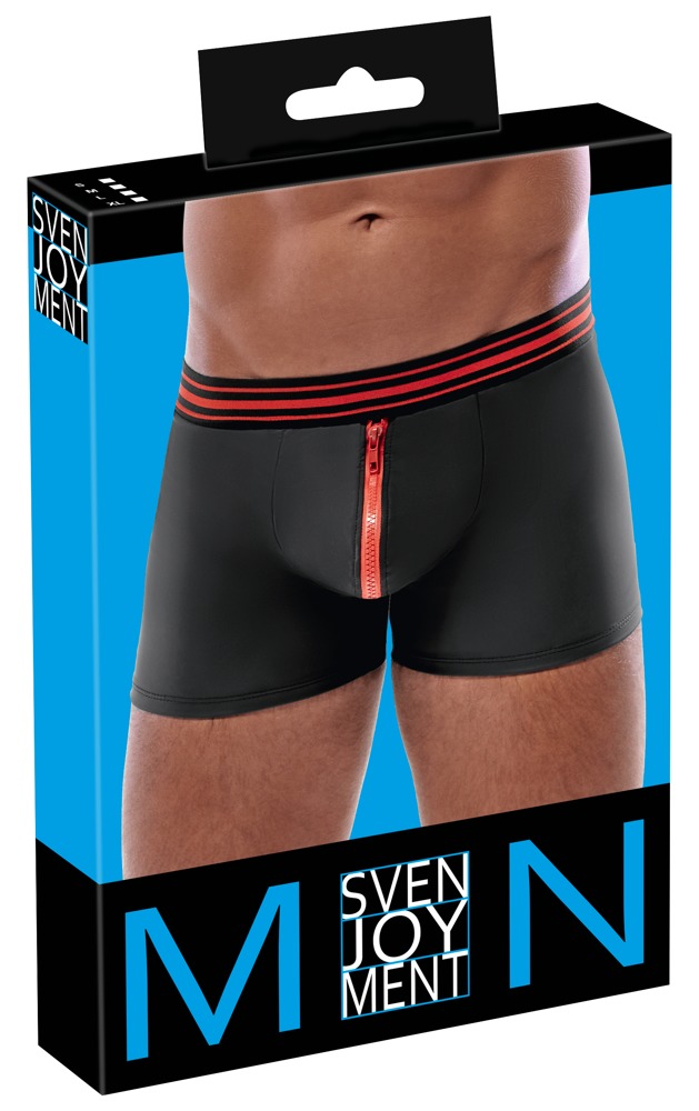 Boxer Briefs - S, schwarz