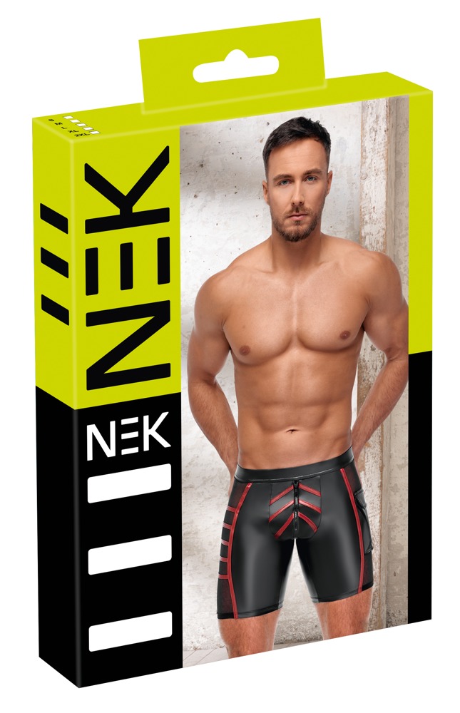 Shorts - S, zwart