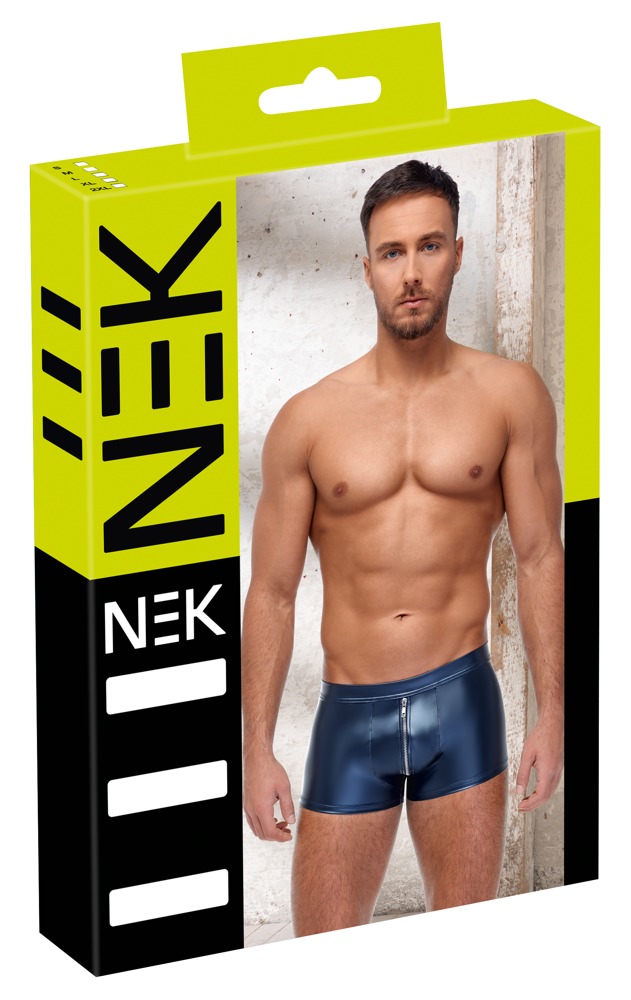 Boxer Briefs - S, blau