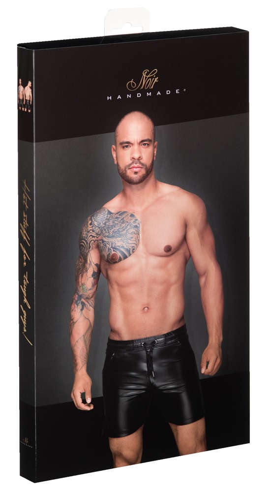 Shorts - M, zwart