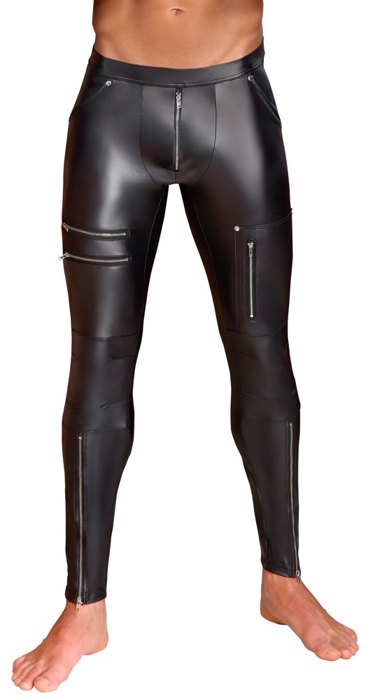 Trousers - M, zwart