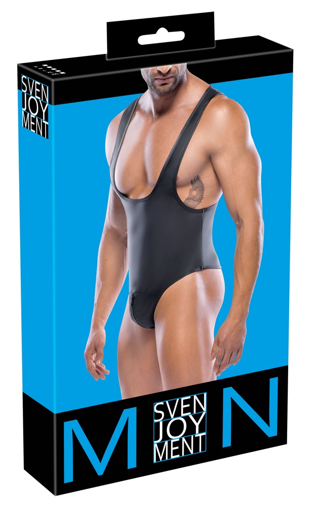 Body - S, zwart