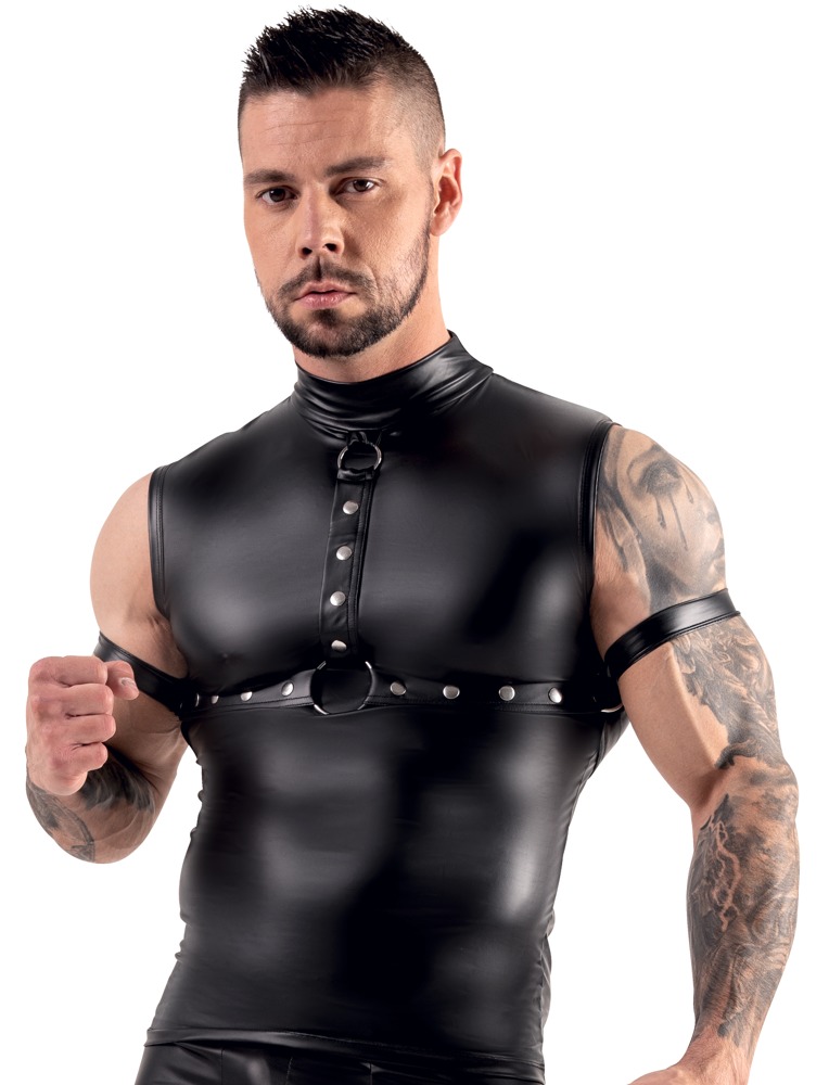 Top - XL, schwarz