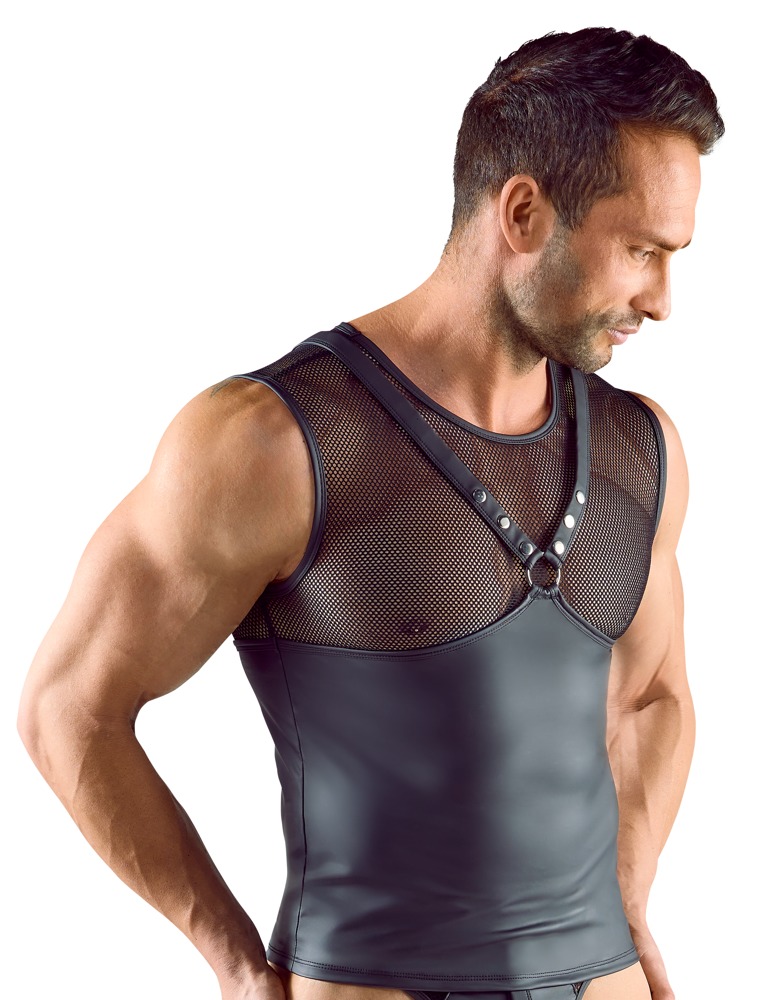 Shirt - 2XL, zwart