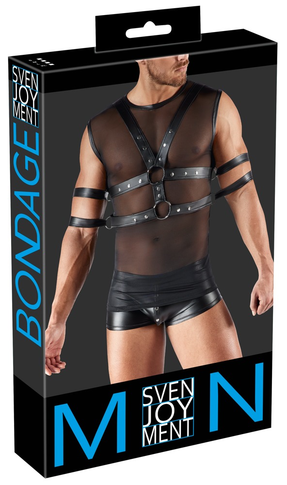 Set - S, schwarz