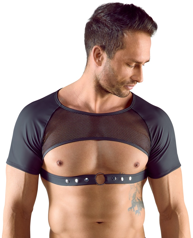 Shirt - M, zwart