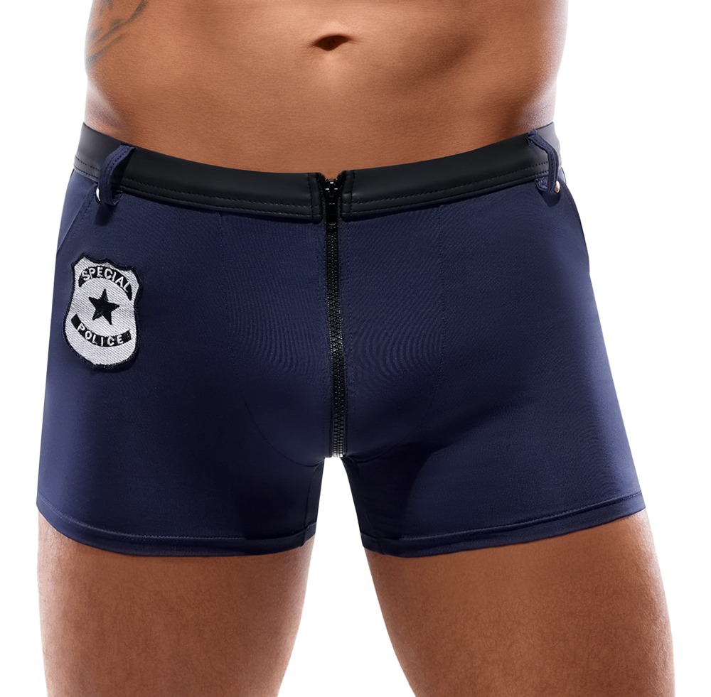 Boxer Briefs - M, blauw