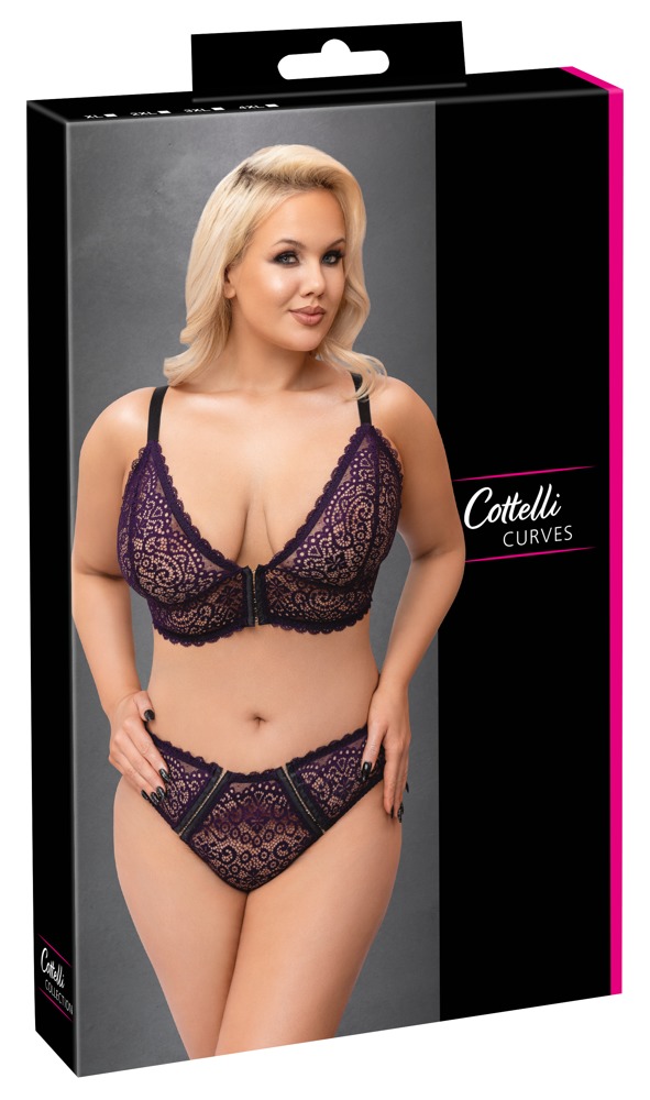 Set - XL, lila