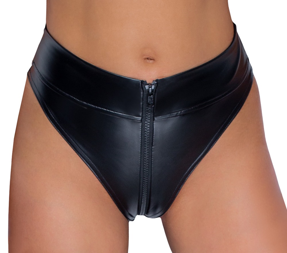 Thong - L, zwart