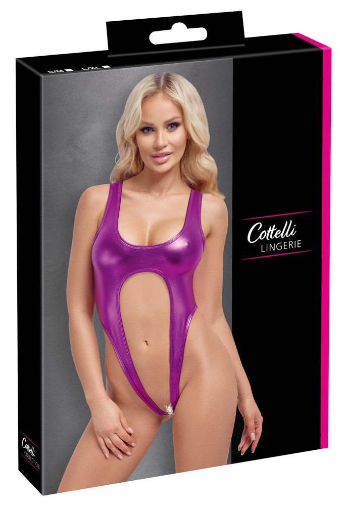 Body - S/M, roze