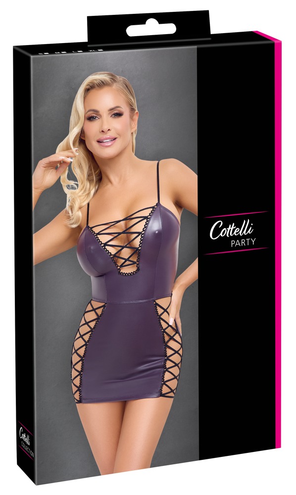 Dress - S, lila