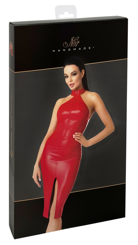 Dress - S, rot