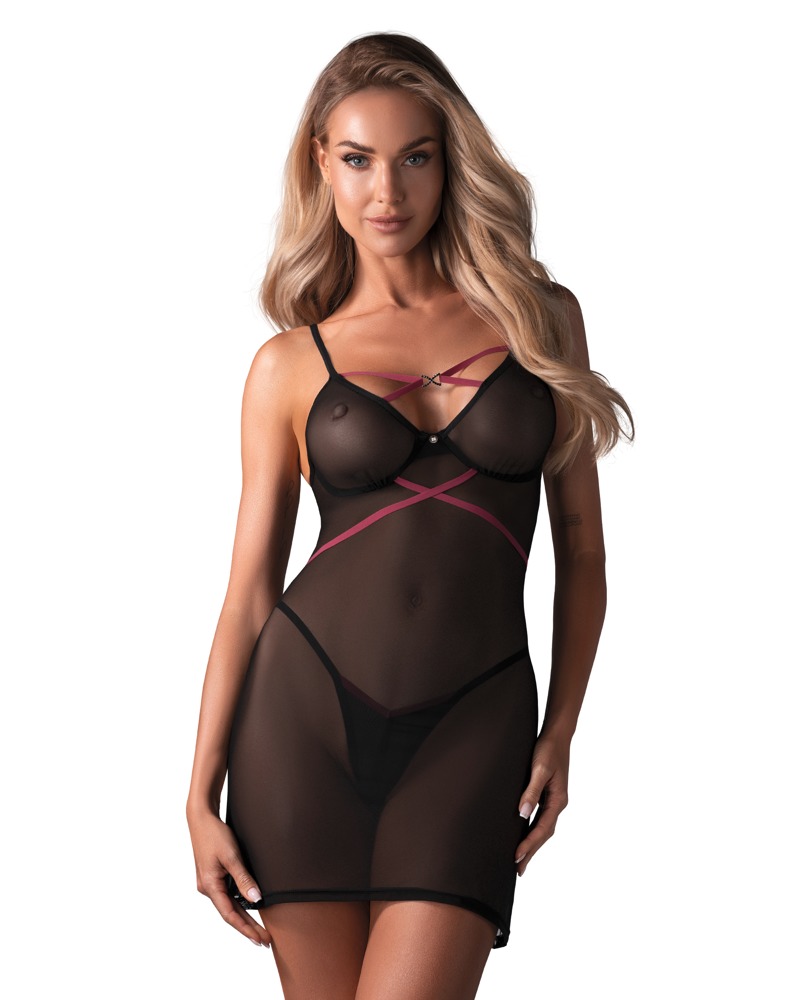 Set Novenes - M/L, zwart