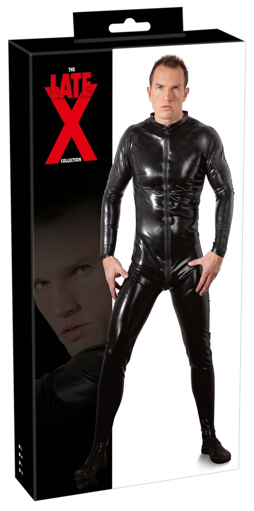 Jumpsuit - S, zwart