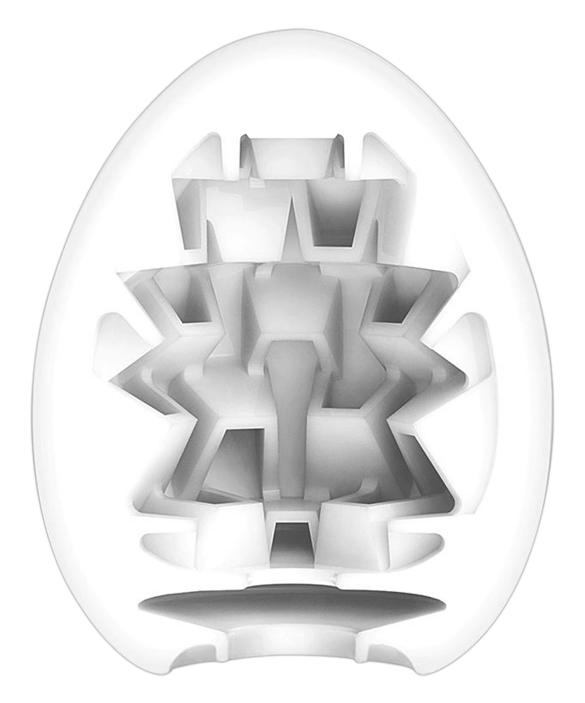 Egg Boxy - wit