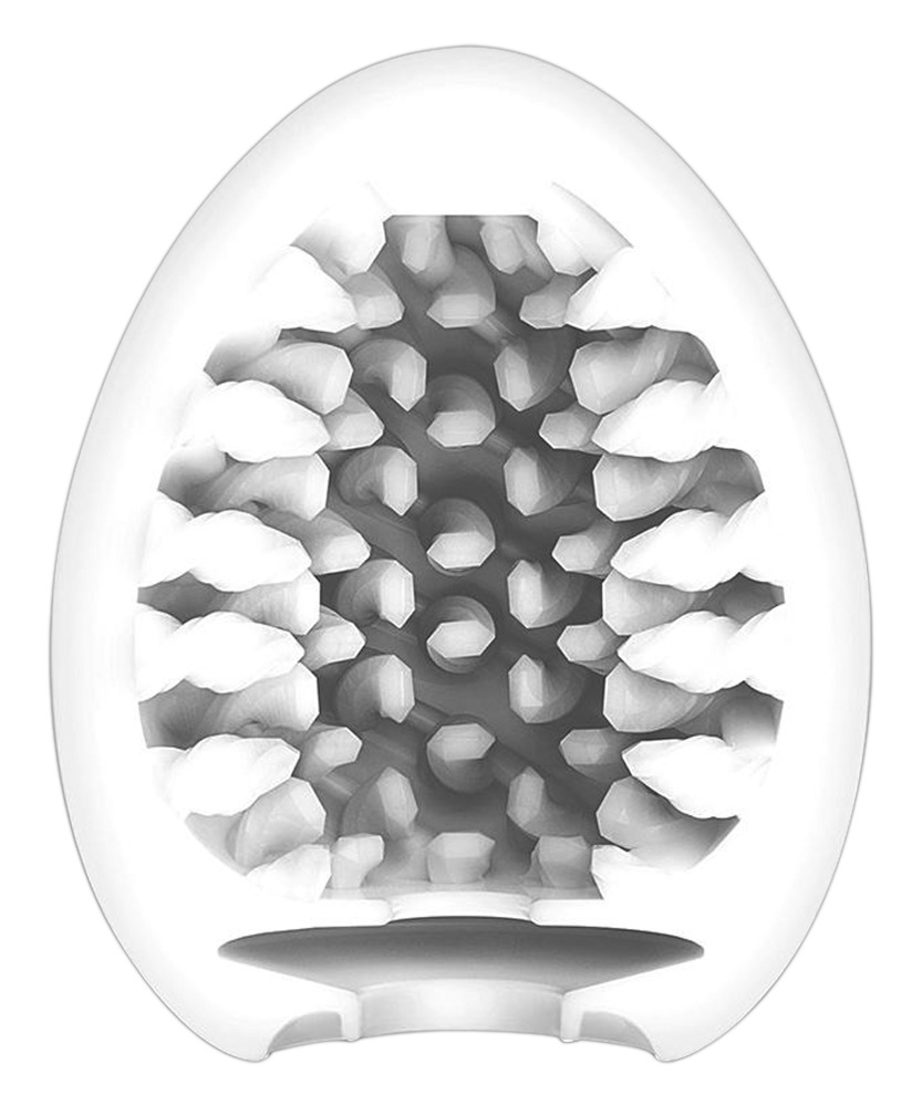 Egg Brush - wit
