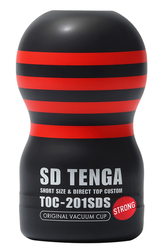 SD Original Vacuum Cup - wit