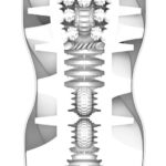 Air Flow Cup - wit