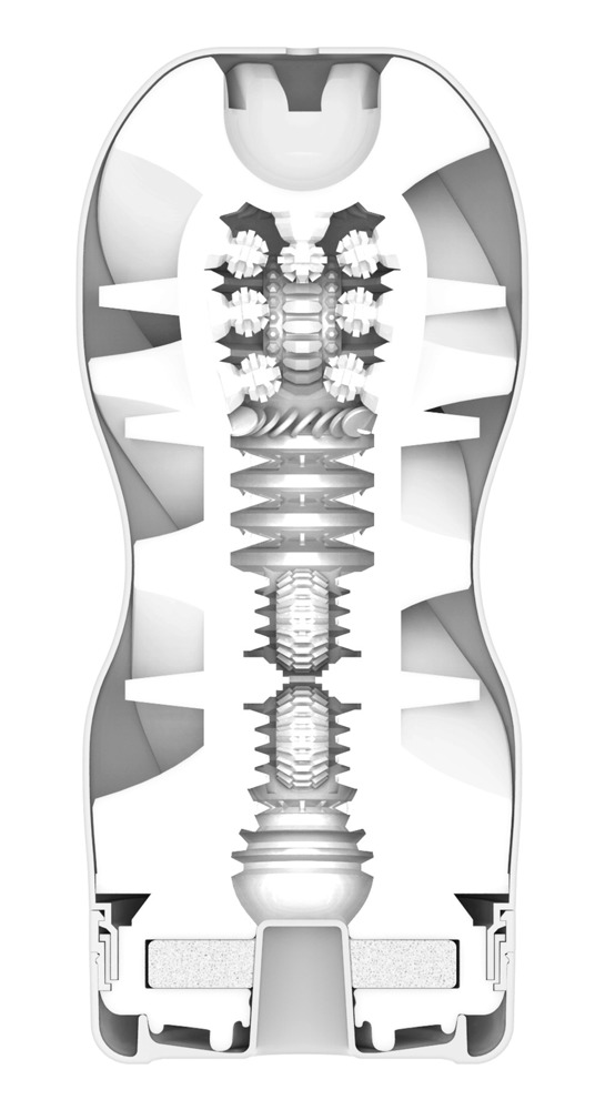 Air Flow Cup - wit