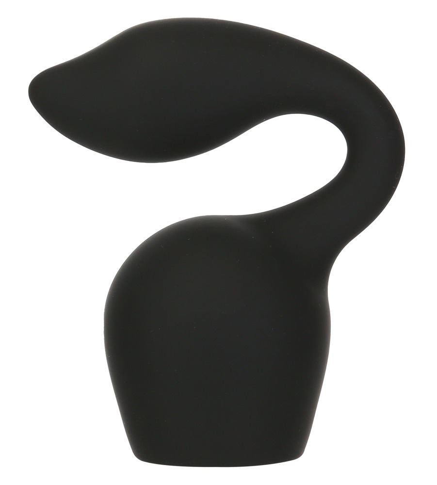 extreme curl - schwarz