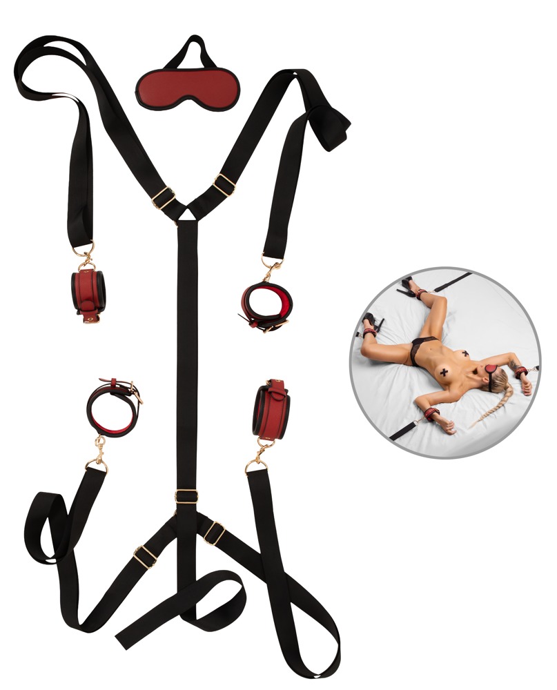 Under the Bed Restraint Kit