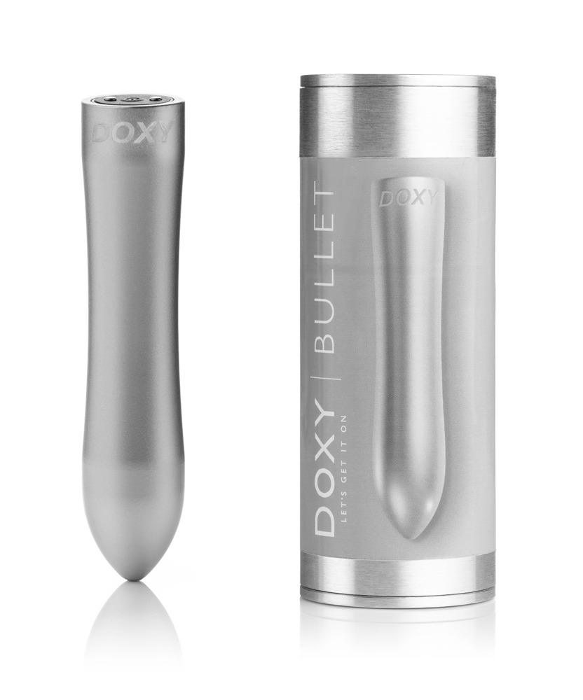 Bullet - silber