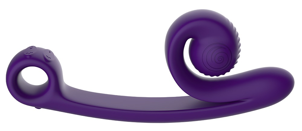 Snail Vibe Curve - lila