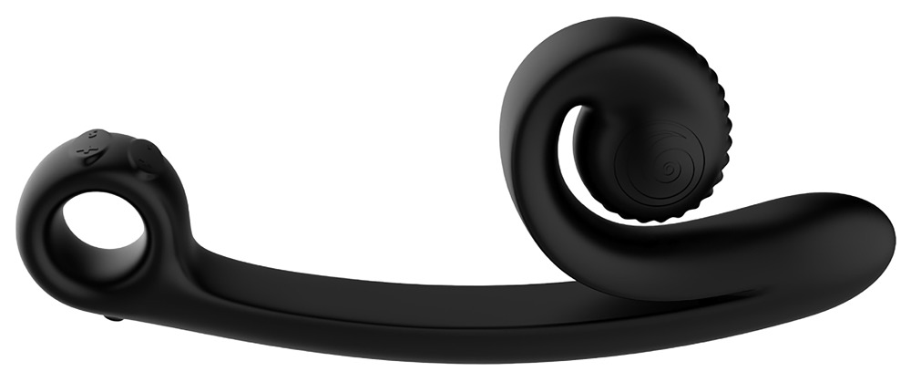Snail Vibe Curve - schwarz