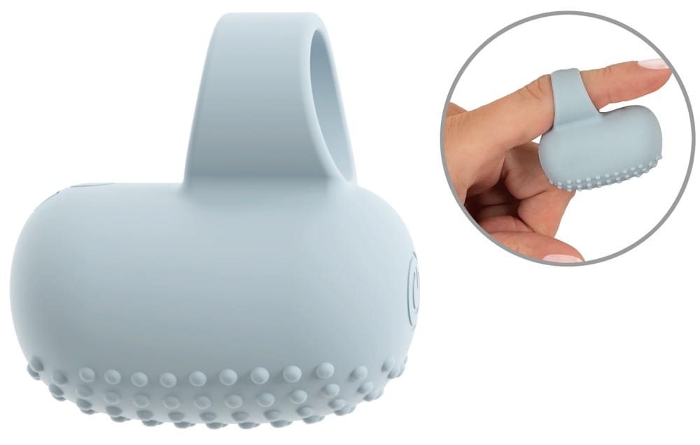 KIREMO Finger Vibrator